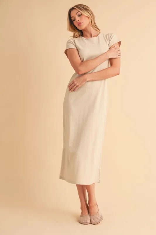 Midikleid - FashionJet
