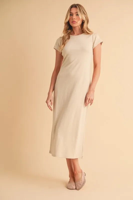 Midikleid - FashionJet